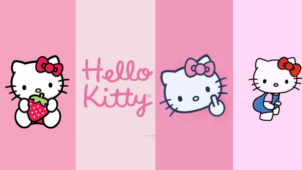 Hello Kitty Wallpapers iPhone (2023) - Gurl Cases