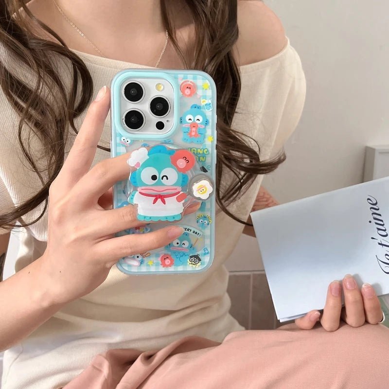 Hangyodon iPhone Case iPhone 15 Pro Max / A Hangyodon iPhone Case iPhone 15 Pro Max / A