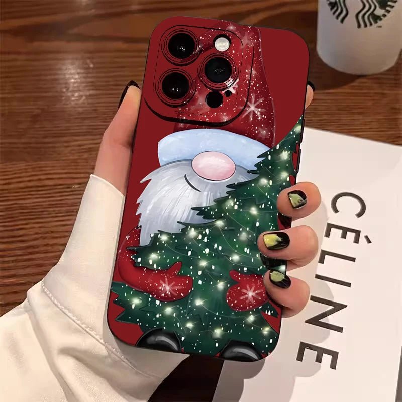 Christmas iPhone Case iPhone 11 Pro / A Christmas iPhone Case iPhone 11 Pro / A