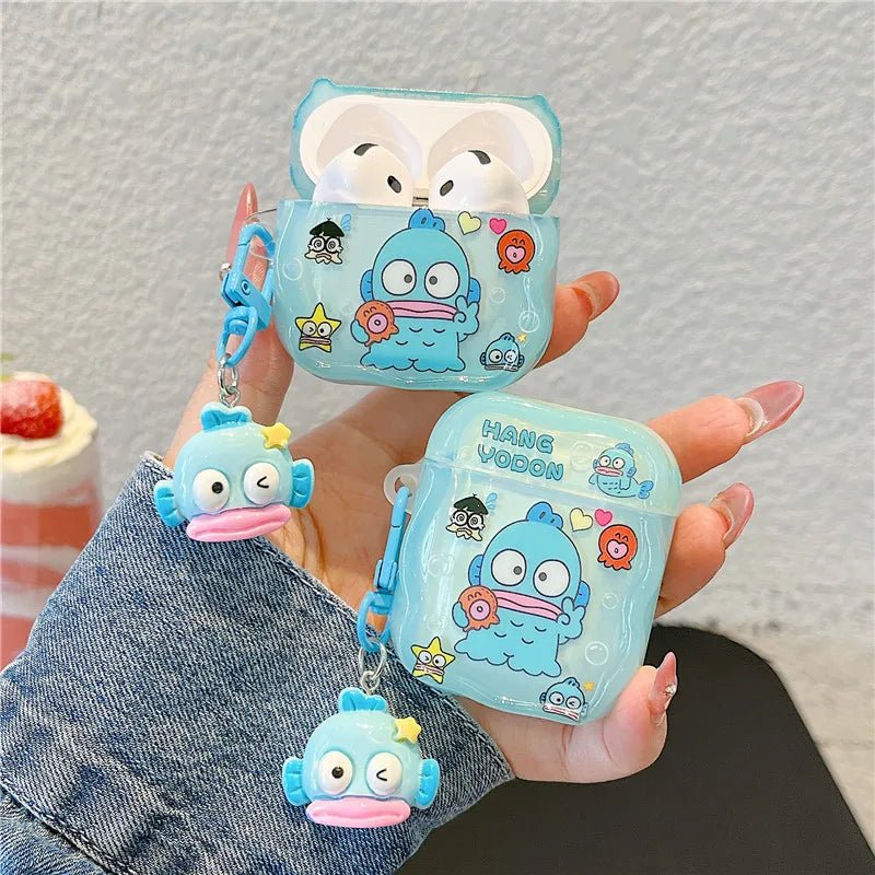Hangyodon AirPod Case Gurl Cases Hangyodon AirPod Case Gurl Cases