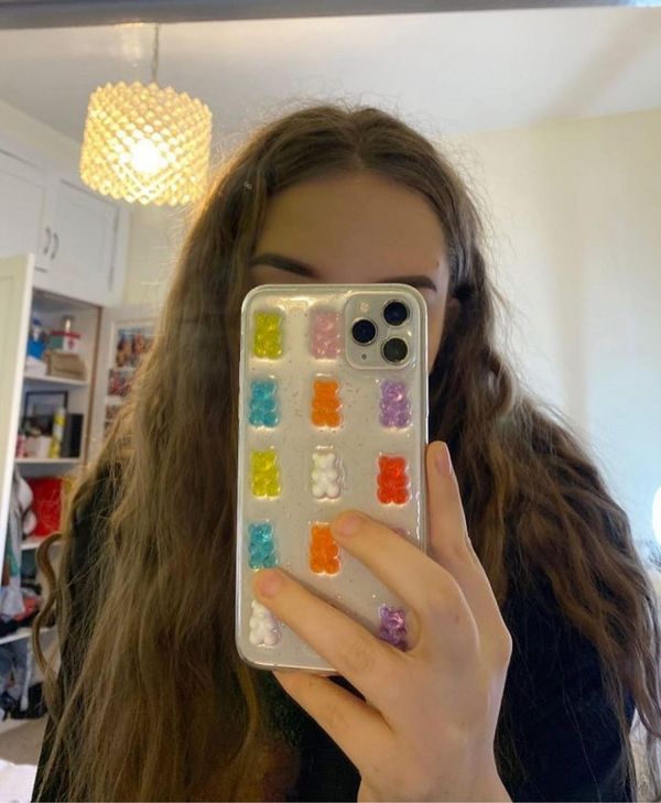 gummy bear phone case
