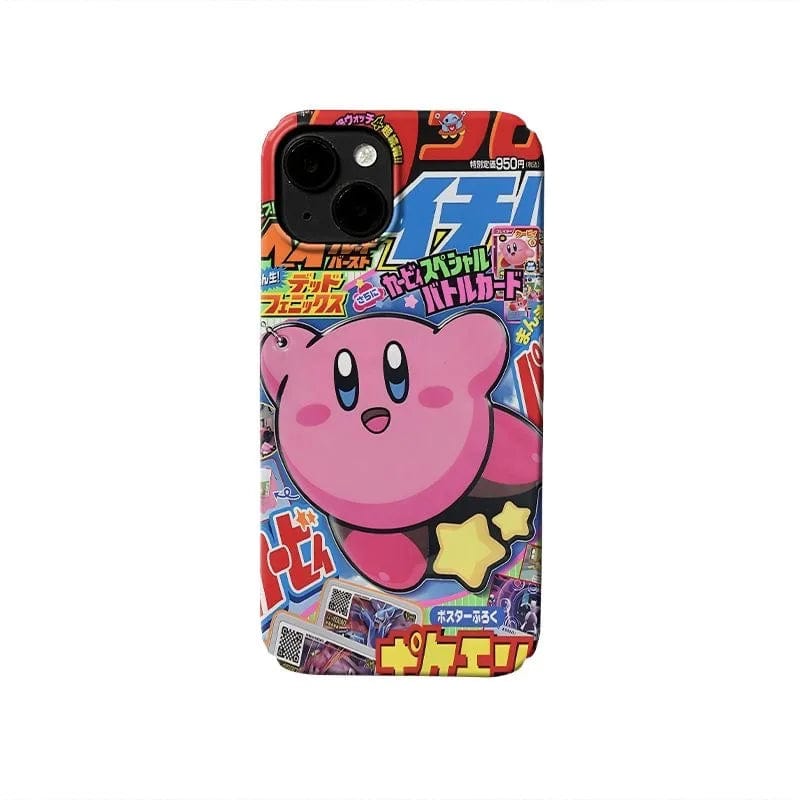Kirby Phone Case Kirby Phone Case