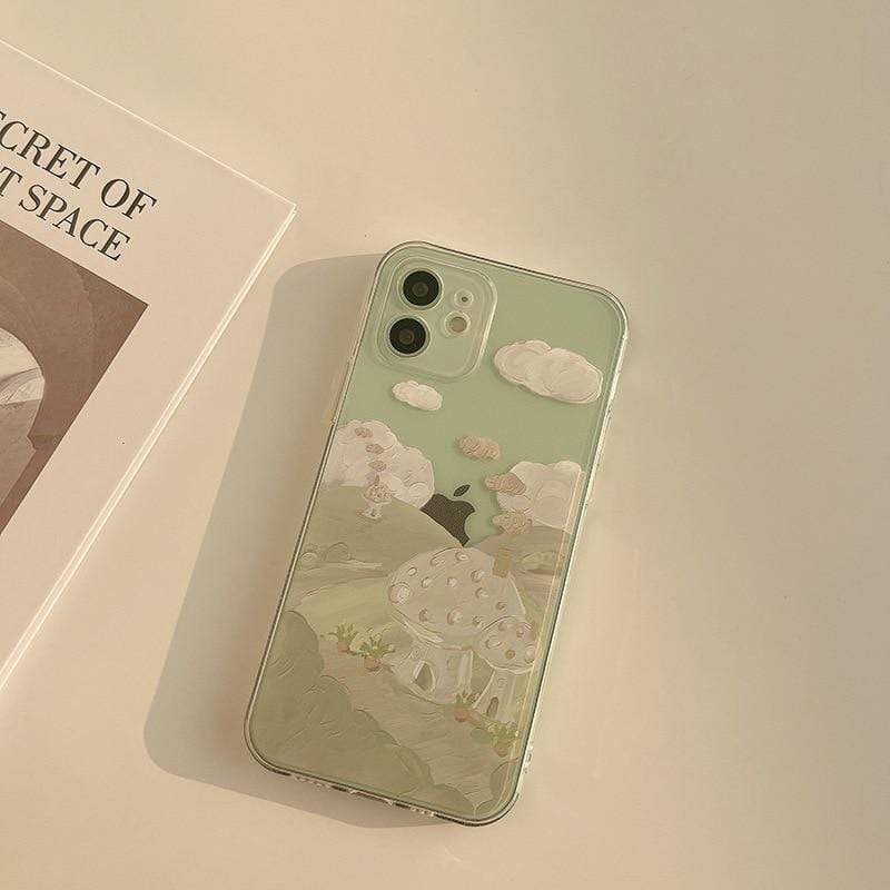 pretty phone cases | Mushroom Phone Case