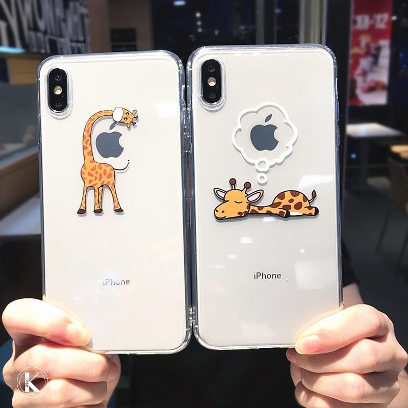 Giraffe Phone Case Giraffe Phone Case