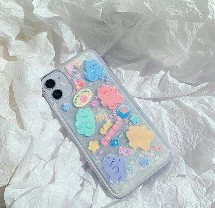 Gummy Cat iPhone Case