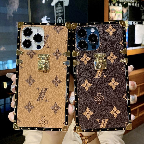 lv phone case iphone 13 luxury