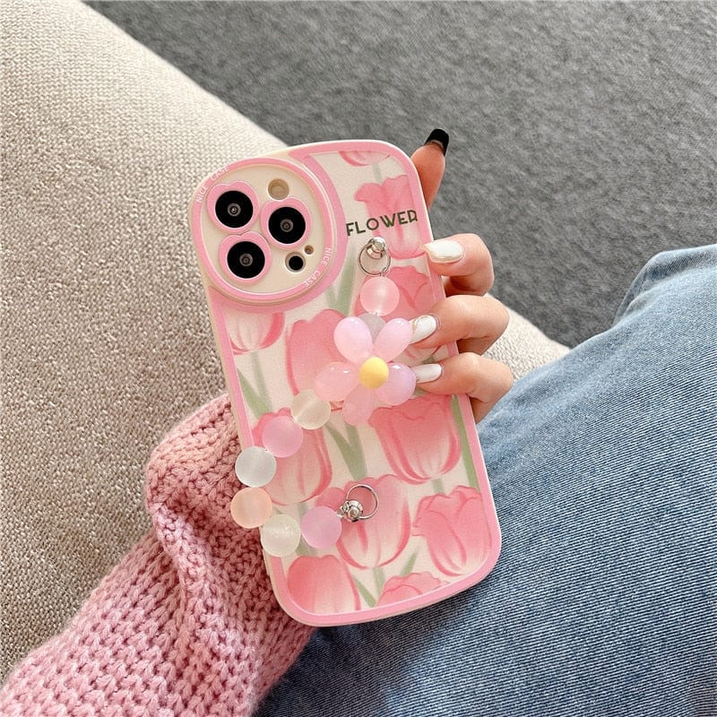 flower iphone 7 cases