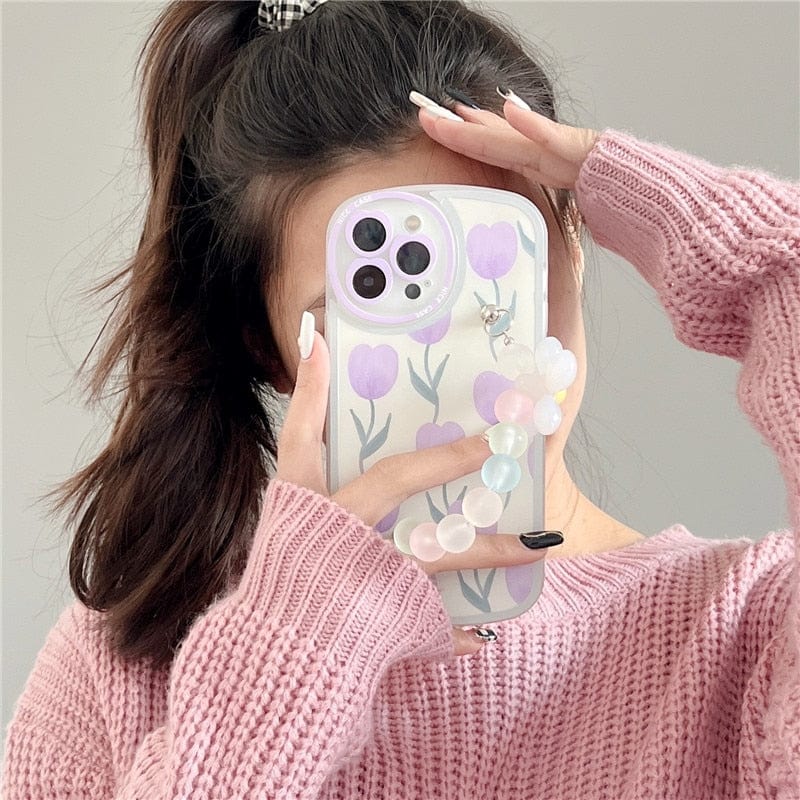 flower iphone 11 case