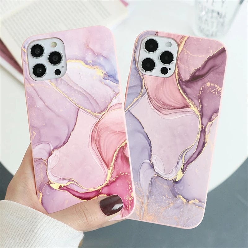 Vintage Phone Case - Gurl Cases iPhone 11 Pro / B Vintage Phone Case - Gurl Cases iPhone 11 Pro / B