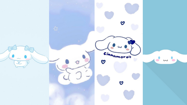 Cinnamoroll Wallpapers