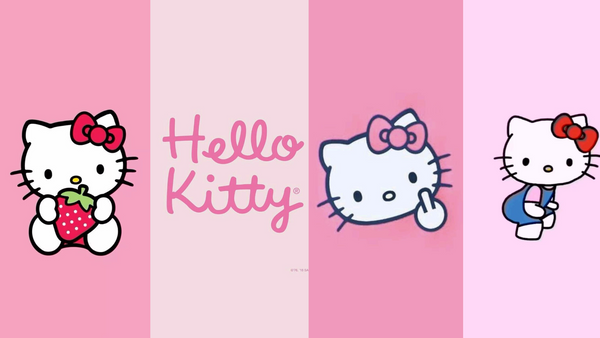 hello kitty wallpaper iphone 