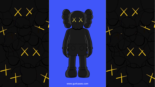 KAWS iPhone Wallpapers 