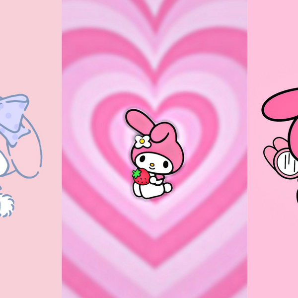 My Melody Wallpapers and Backgrounds - WallpaperCG