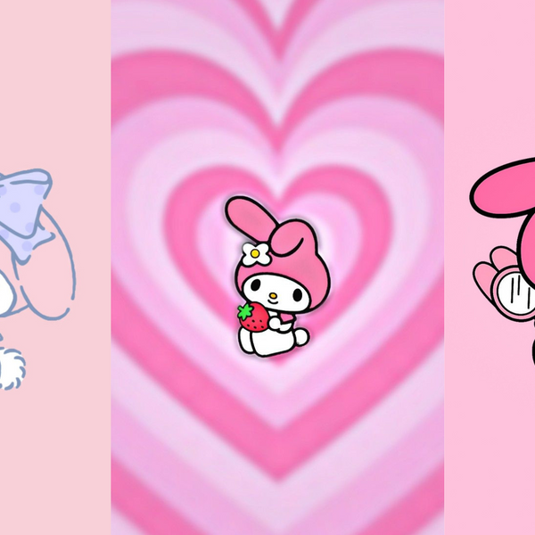 20+ My Melody Wallpapers HD (2024) - Gurl Cases