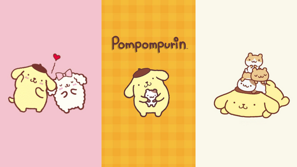 pompompurin wallpapers HD