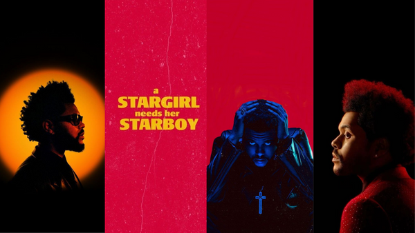 the weeknd Wallpapers