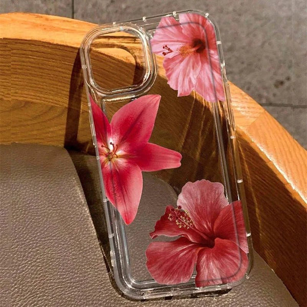 Lily Phone Case iPhone 7 Plus/ 8 Plus / A