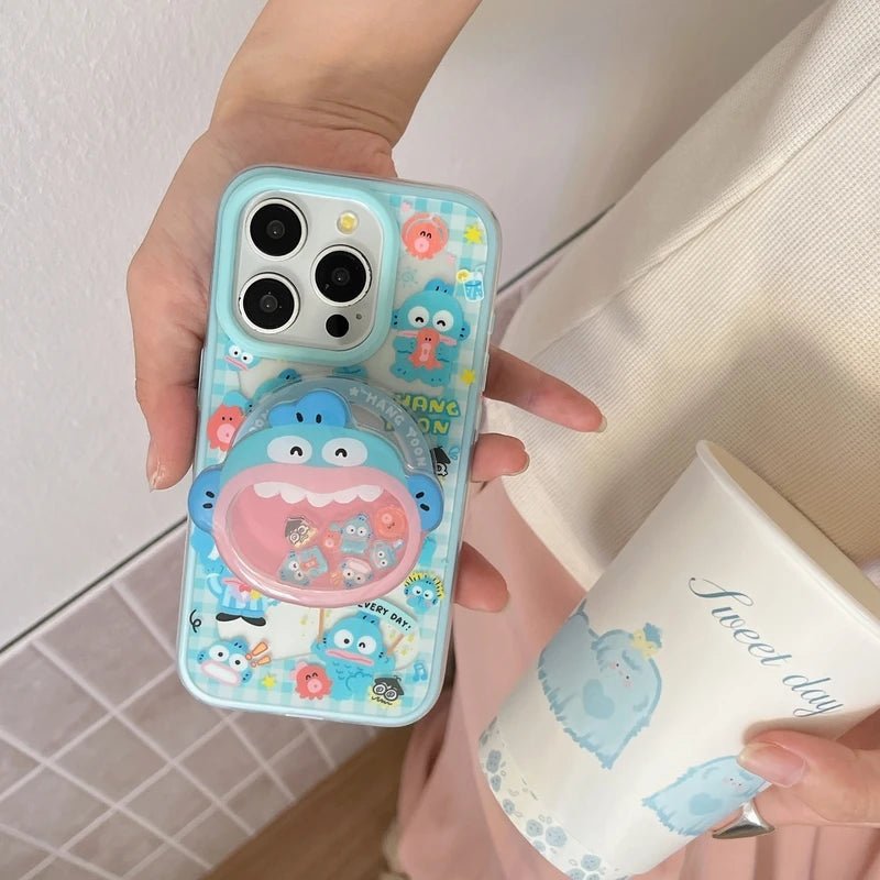 Hangyodon iPhone Case iPhone 15 Pro Max / A Hangyodon iPhone Case iPhone 15 Pro Max / A