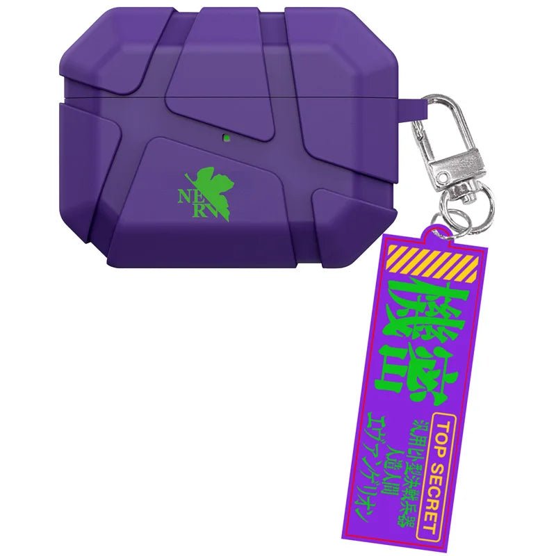 Evangelion AirPods Case – Gurl Cases