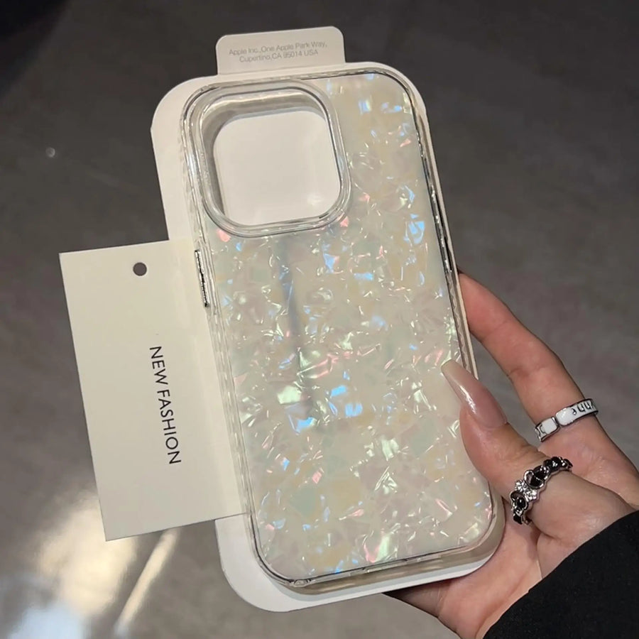 Shell Iphone Cover Shell iPhone Case – Gurl Cases