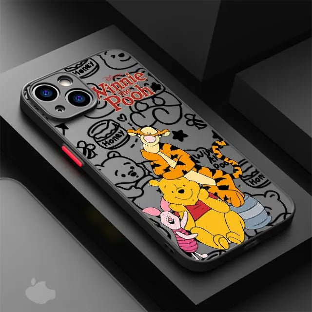 Winnie The Pooh iPhone Case iPhone 11 Pro / A