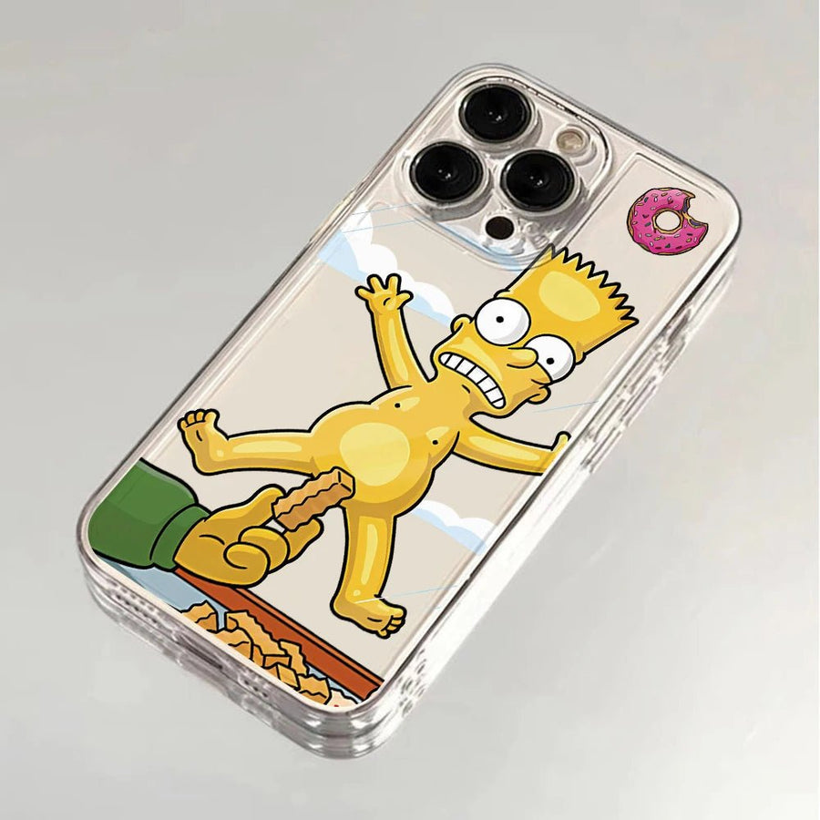 Simpsons Iphone Simpsons iPhone Case – Gurl Cases