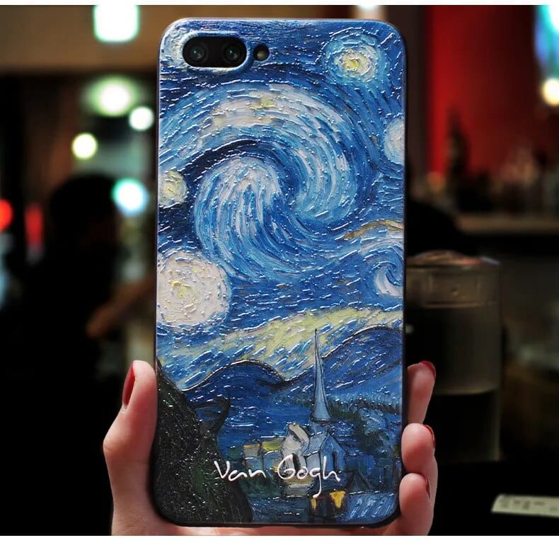 Artistic Phone Cases