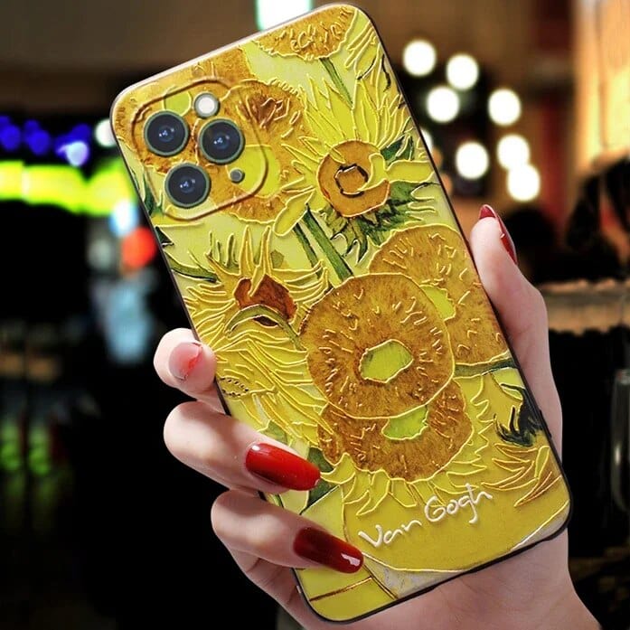 Artistic iPhone Case