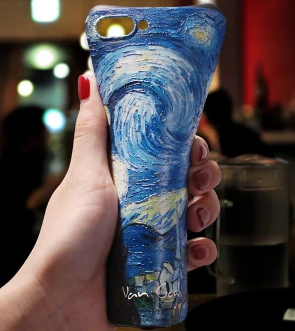 Artistic Phone Cases