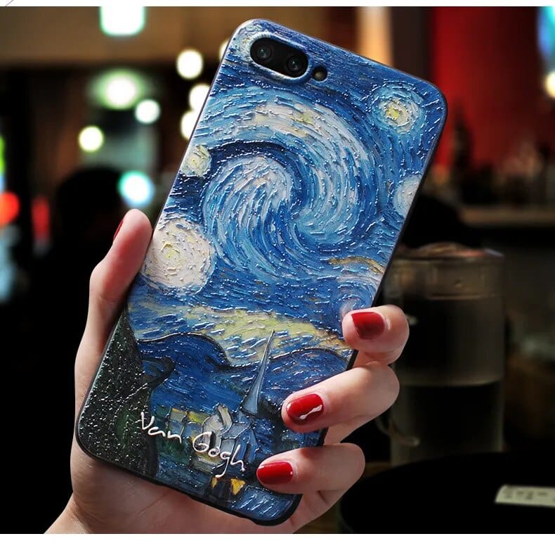 Artistic Phone Cases