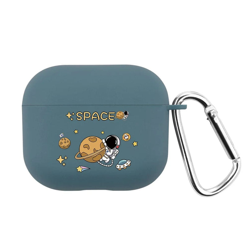 Astronaut AirPods Case