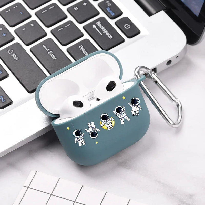 Astronaut AirPods Case