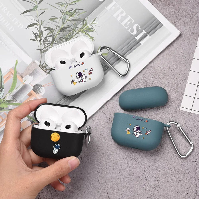 Astronaut AirPods Case