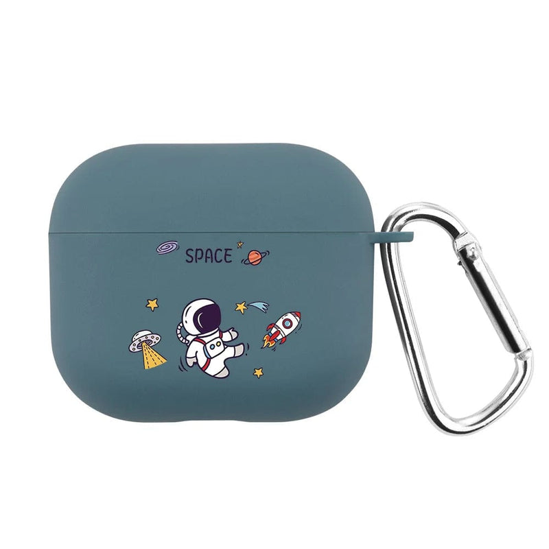 Astronaut AirPods Case