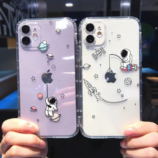 Astronaut Phone Cases