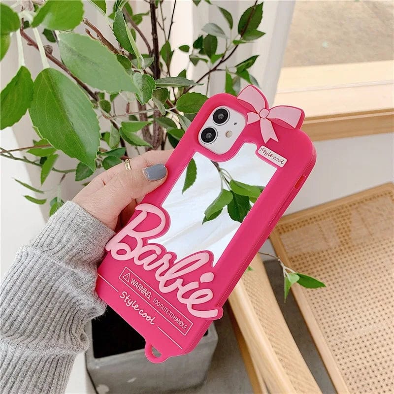 barbie iphone case