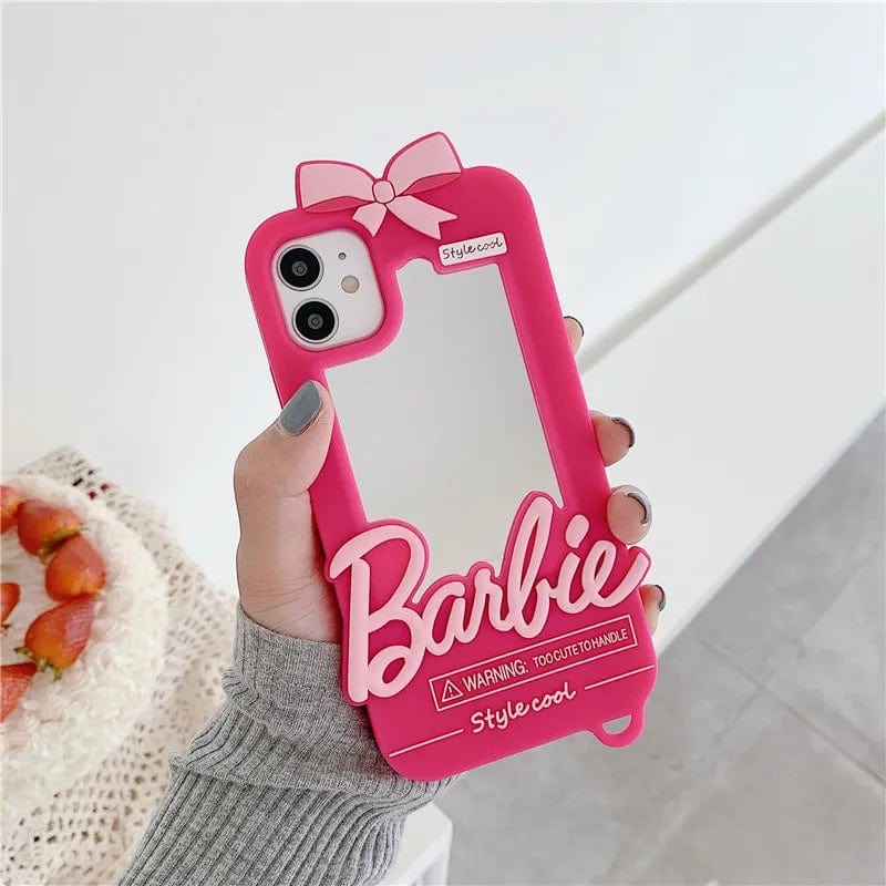 barbie iphone 14 pro max case