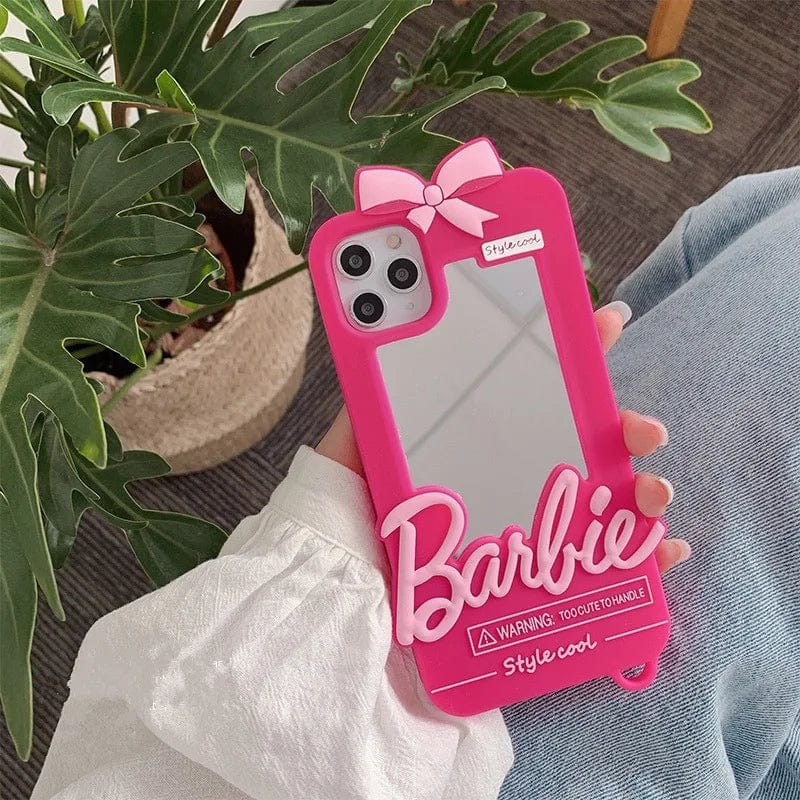 barbie iphone 13 case