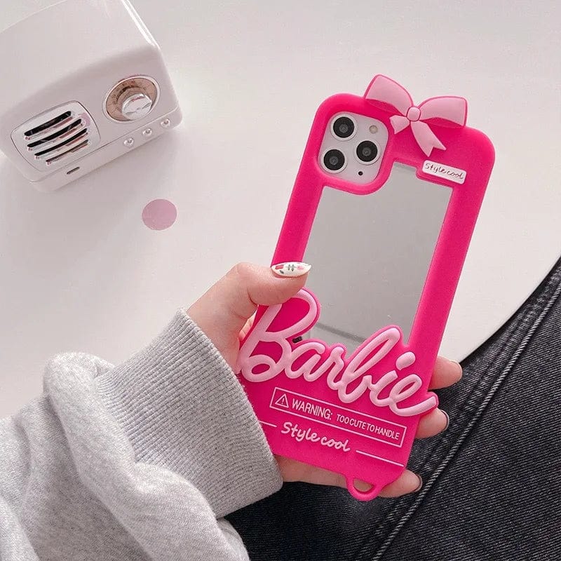 barbie iphone 15 case