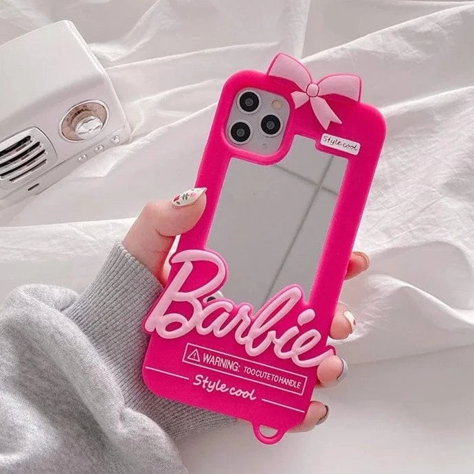 barbie phone case