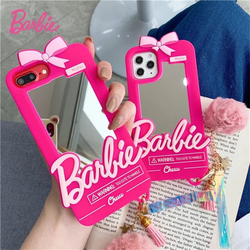 barbie phone cases