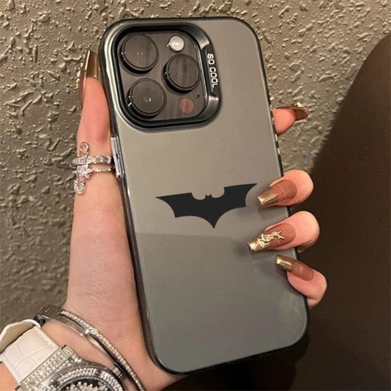 Batman Phone Case - Gurl Cases iPhone 15 Plus / A