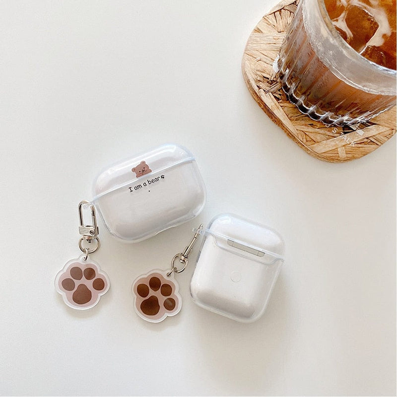 Bear AirPods Case