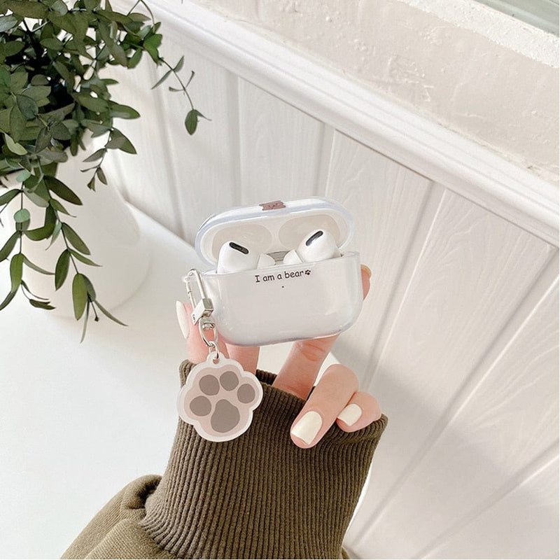 Bear AirPods Case