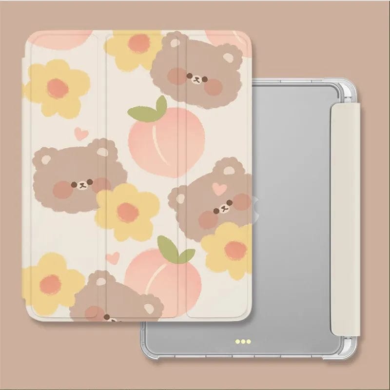 Bear iPad Case