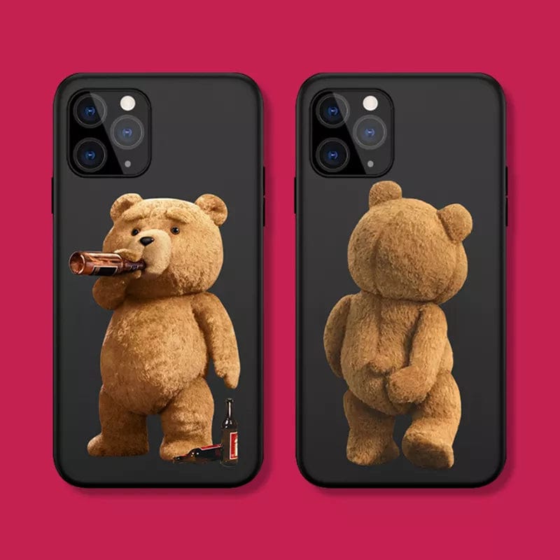 care bear iphone case