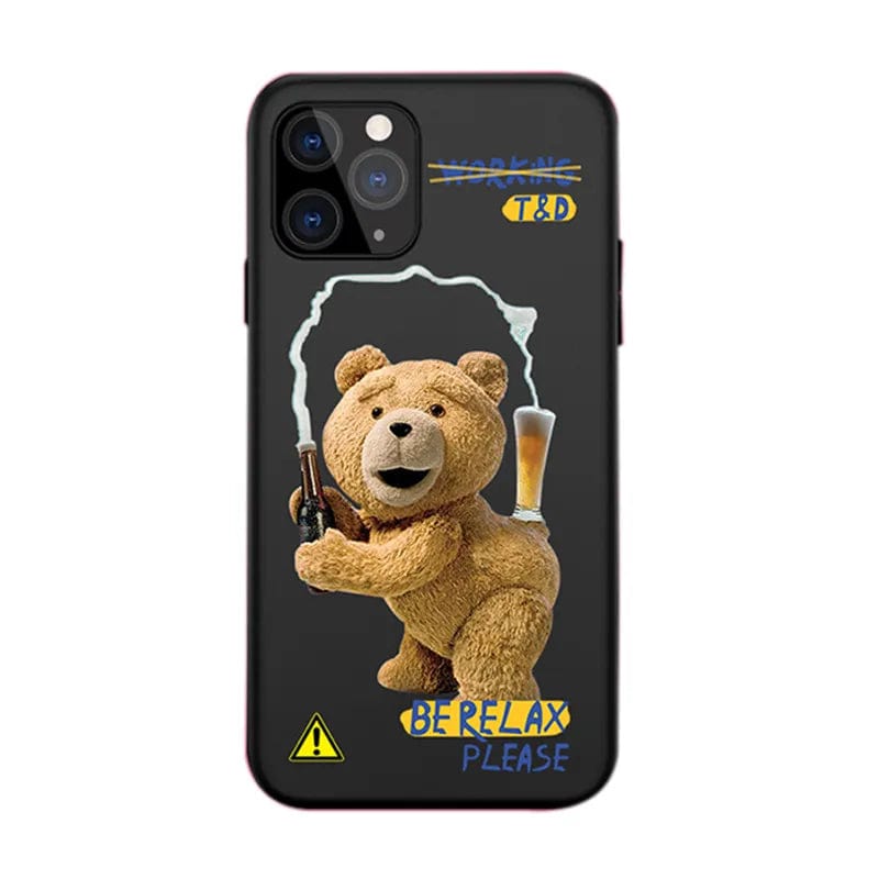 Bear Phone Case