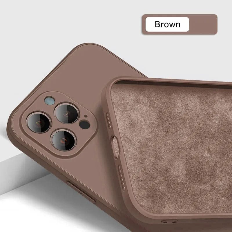 brown phone cases