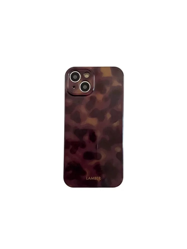 Brown Phone Case