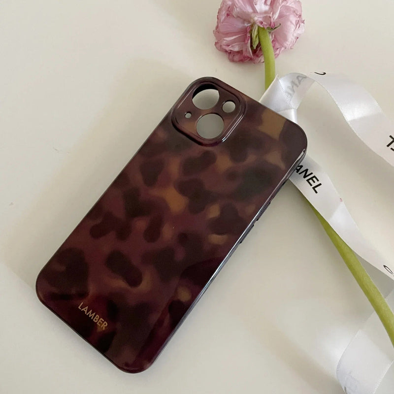 Brown Phone Case